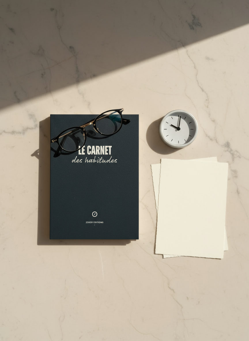 Le Carnet des Habitudes