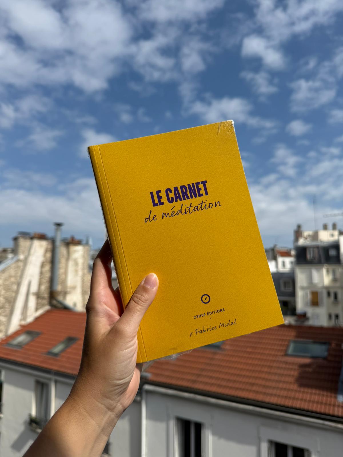 Le Carnet de Méditation