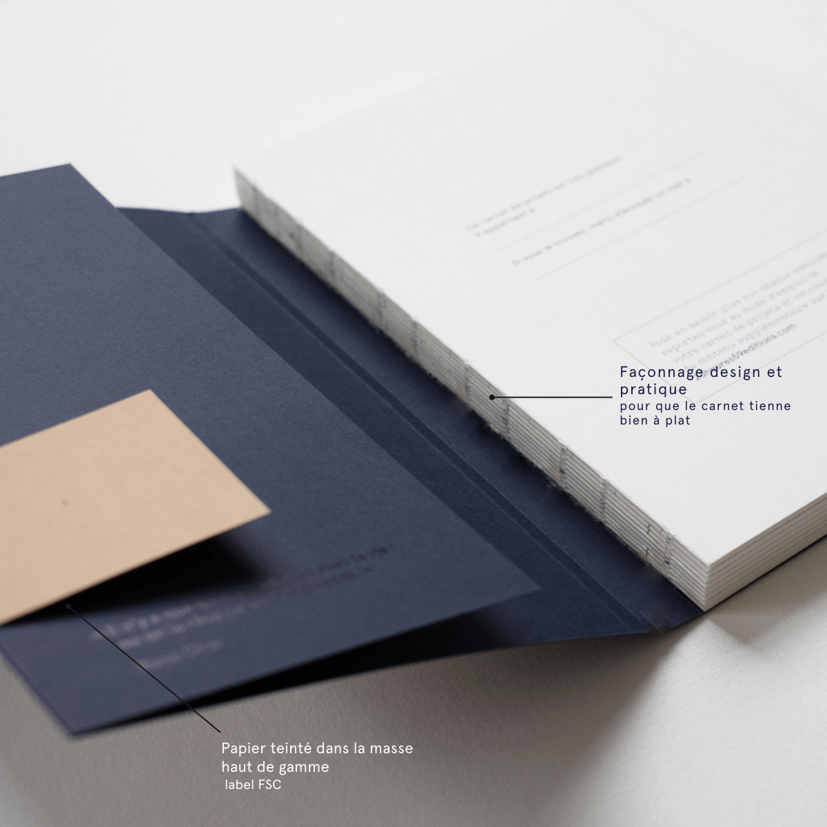 Carnet de Projets