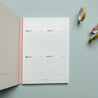 Carnet de To-Do List - Titre beige - 23heures59éditions