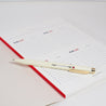 Carnet de To-Do List - Titre beige - 23heures59éditions