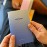 Set de 3 Carnets de poche - 23heures59éditions